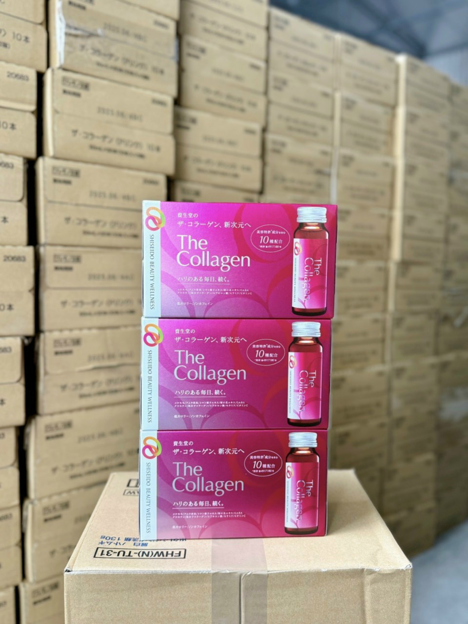 The Collagen - Công Ty Cổ Phần Thương Mại Và Dịch Vụ Masaka - Chi Nhánh Hồ Chí Minh